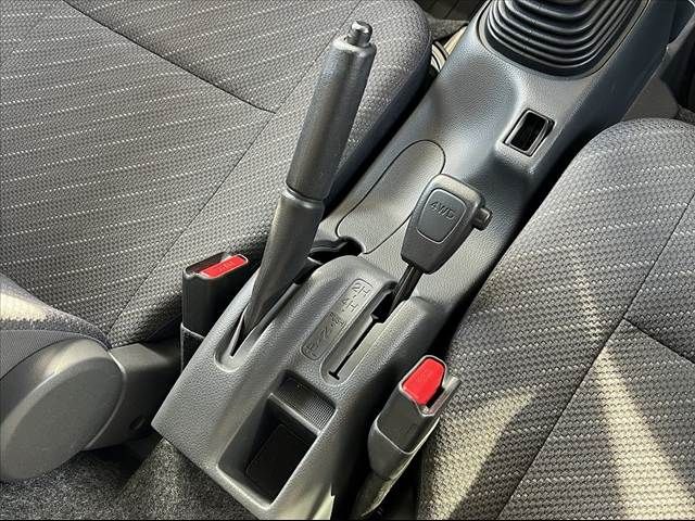 SUZUKI CARRY TRUCK 4WD 2024 Image 31