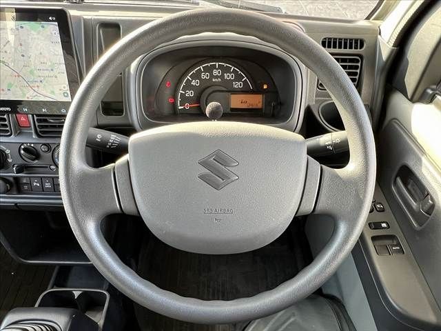 SUZUKI CARRY TRUCK 4WD 2024 Image 31