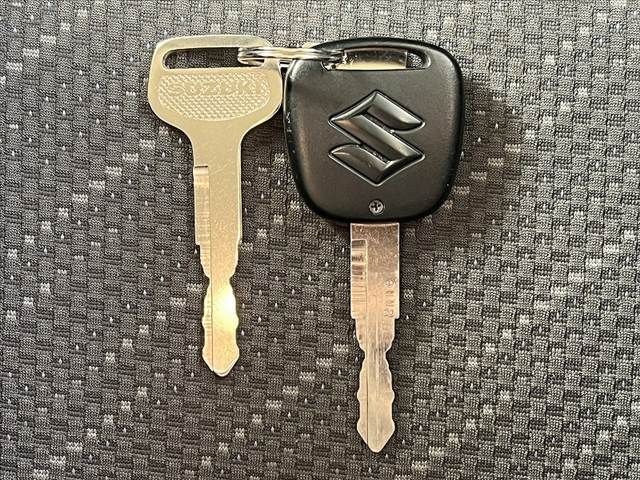 SUZUKI CARRY TRUCK 4WD 2024 Image 31