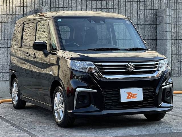SUZUKI SOLIO 2023 Image 31