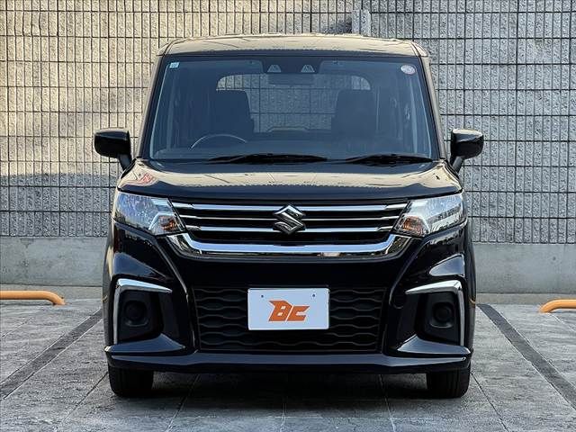 SUZUKI SOLIO 2023 Image 31