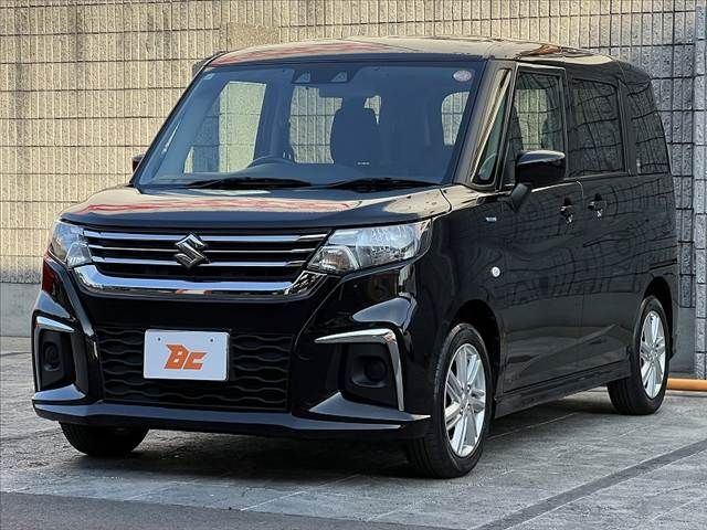 SUZUKI SOLIO 2023 Image 31