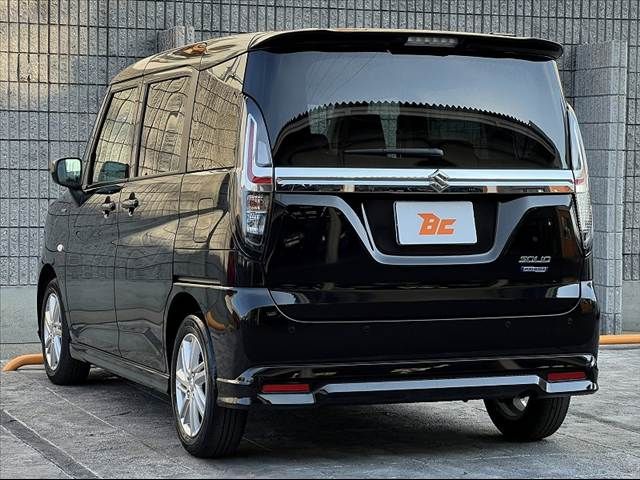 SUZUKI SOLIO 2023 Image 31