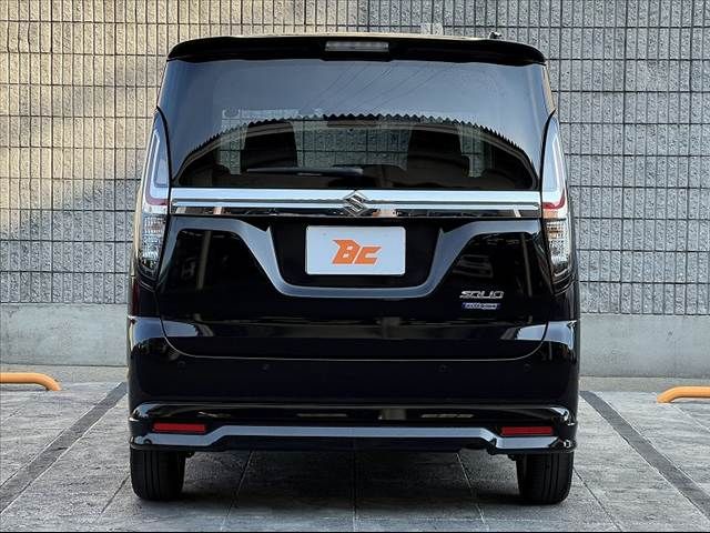 SUZUKI SOLIO 2023 Image 31