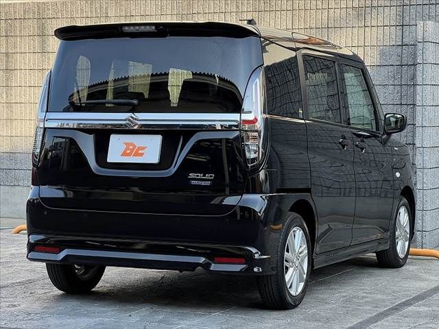 SUZUKI SOLIO 2023 Image 31