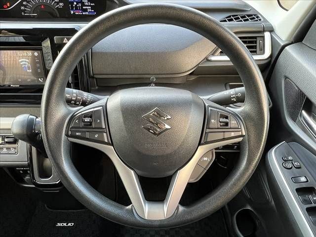 SUZUKI SOLIO 2023 Image 31