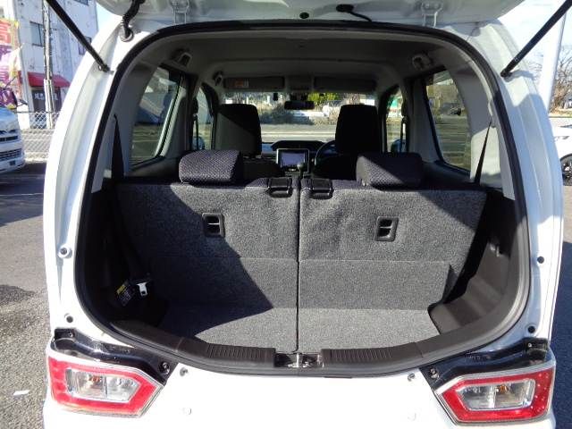 SUZUKI WAGON R 2021 Image 31