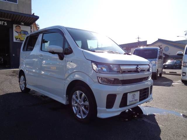 SUZUKI WAGON R 2021 Image 31
