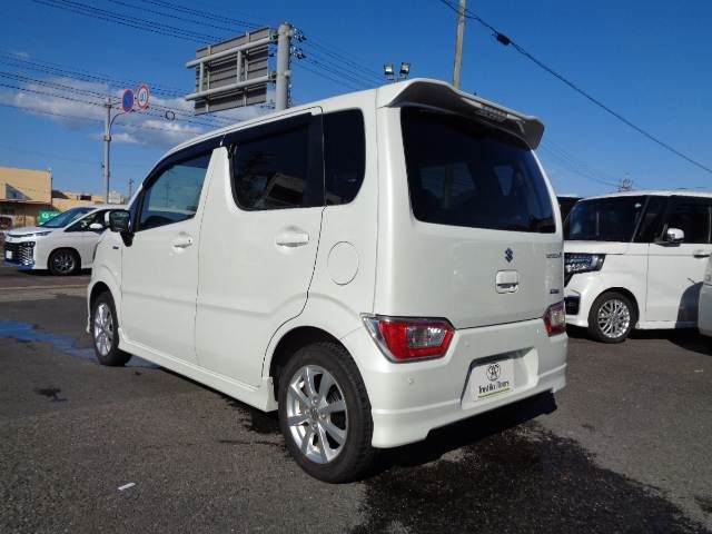 SUZUKI WAGON R 2021 Image 31