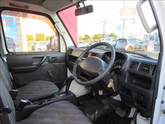 SUZUKI CARRY TRUCK 4WD 2009 Image 31