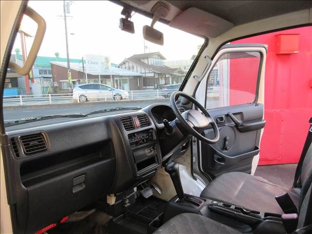 SUZUKI CARRY TRUCK 4WD 2009 Image 31