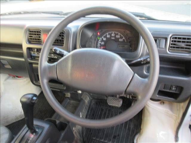 SUZUKI CARRY TRUCK 4WD 2009 Image 31