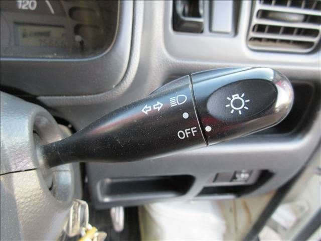 SUZUKI CARRY TRUCK 4WD 2009 Image 31