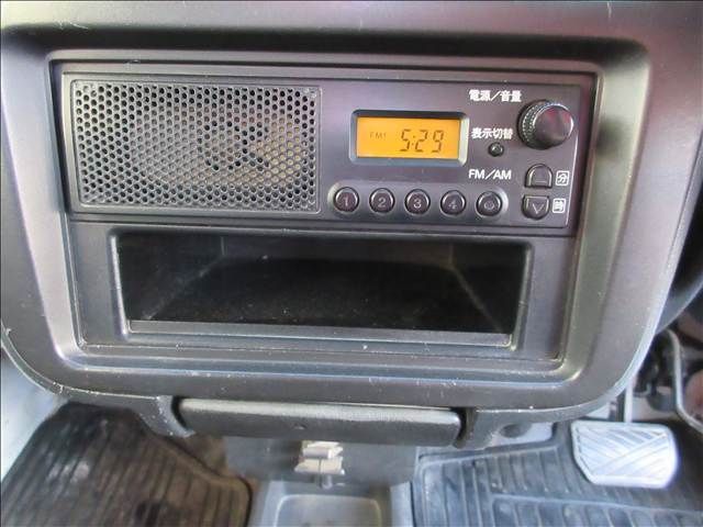 SUZUKI CARRY TRUCK 4WD 2009 Image 31