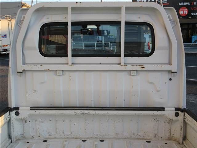 SUZUKI CARRY TRUCK 4WD 2009 Image 31