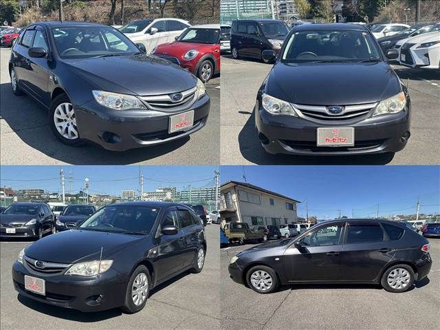 SUBARU IMPREZA 5DOOR 2010 Image 31