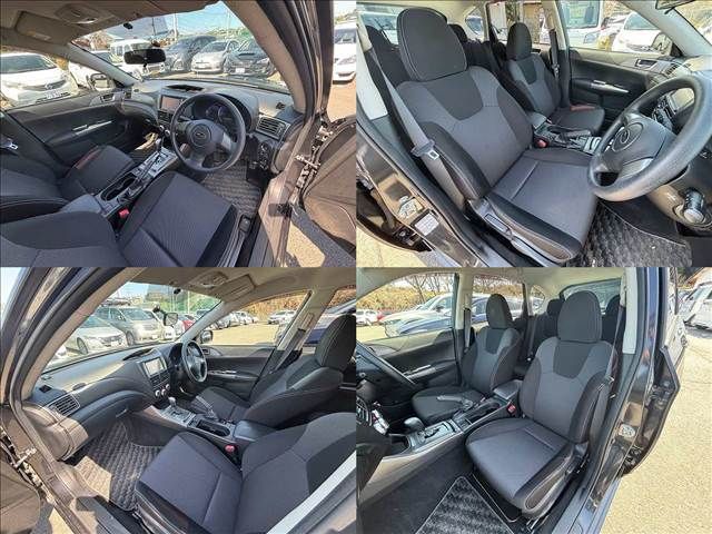 SUBARU IMPREZA 5DOOR 2010 Image 31