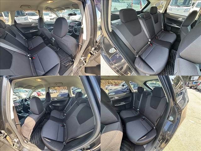 SUBARU IMPREZA 5DOOR 2010 Image 31