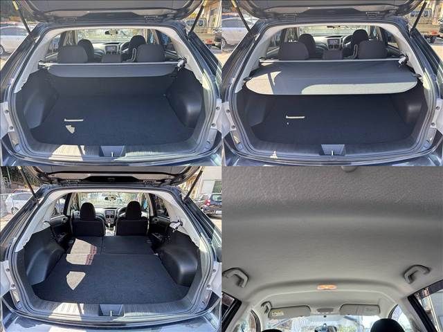 SUBARU IMPREZA 5DOOR 2010 Image 31