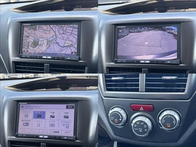 SUBARU IMPREZA 5DOOR 2010 Image 31