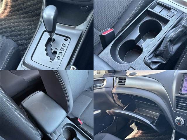 SUBARU IMPREZA 5DOOR 2010 Image 31