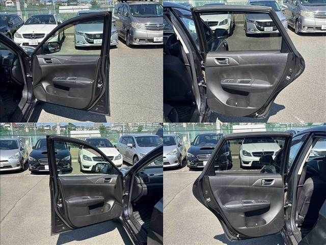 SUBARU IMPREZA 5DOOR 2010 Image 31