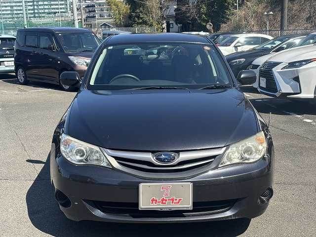 SUBARU IMPREZA 5DOOR 2010 Image 31