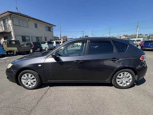 SUBARU IMPREZA 5DOOR 2010 Image 31