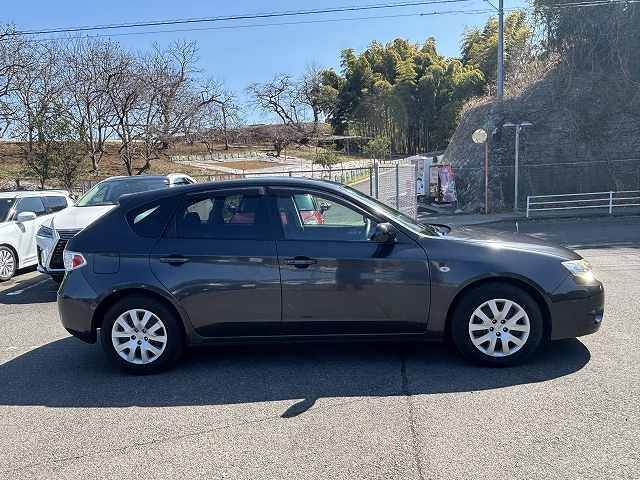 SUBARU IMPREZA 5DOOR 2010 Image 31