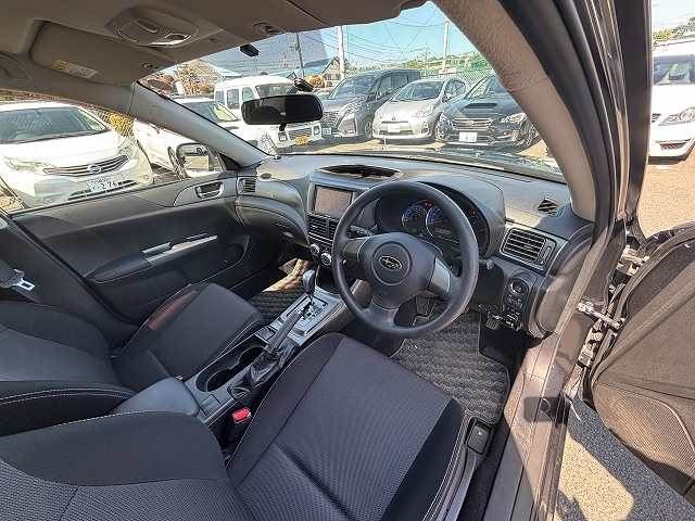 SUBARU IMPREZA 5DOOR 2010 Image 31