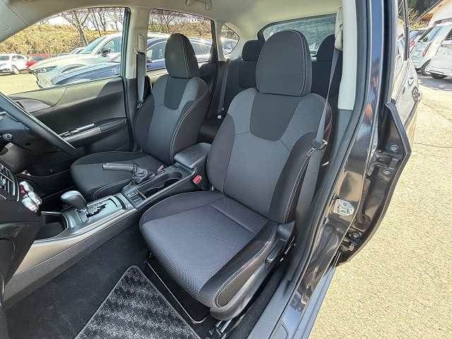 SUBARU IMPREZA 5DOOR 2010 Image 31