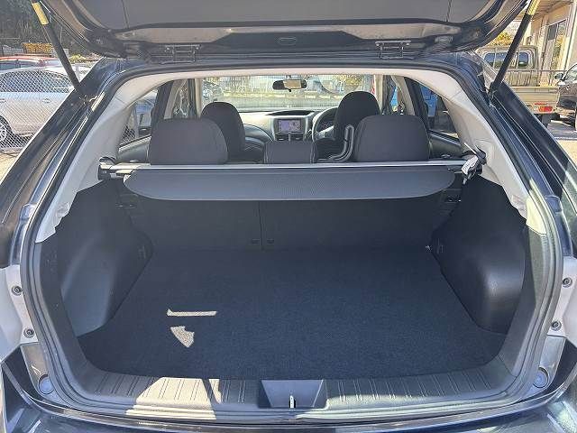 SUBARU IMPREZA 5DOOR 2010 Image 31