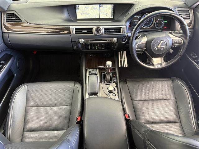 TOYOTA LEXUS GS300H 2016 Image 31