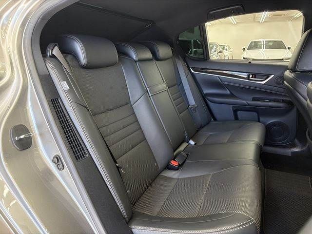 TOYOTA LEXUS GS300H 2016 Image 31