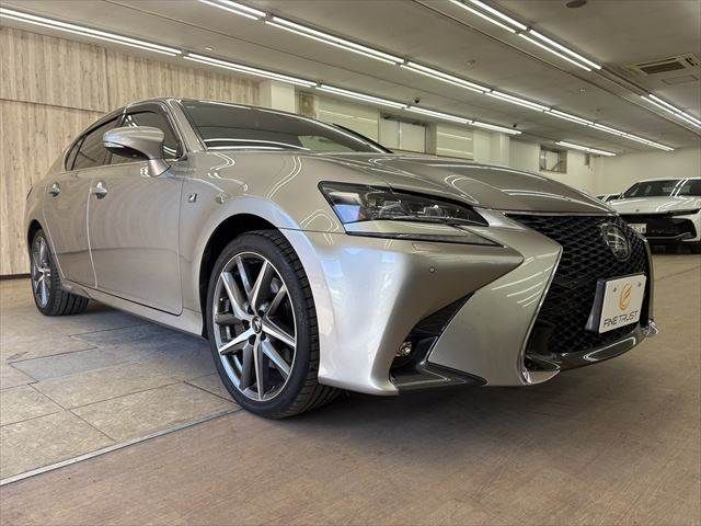 TOYOTA LEXUS GS300H 2016 Image 31