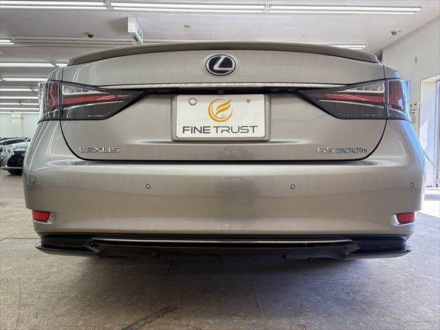 TOYOTA LEXUS GS300H 2016 Image 31