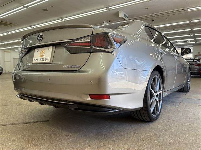 TOYOTA LEXUS GS300H 2016 Image 31