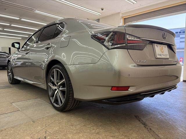 TOYOTA LEXUS GS300H 2016 Image 31