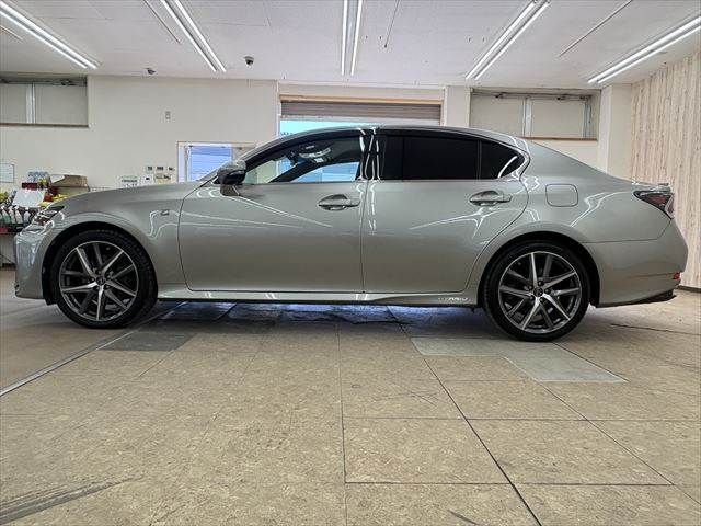 TOYOTA LEXUS GS300H 2016 Image 31