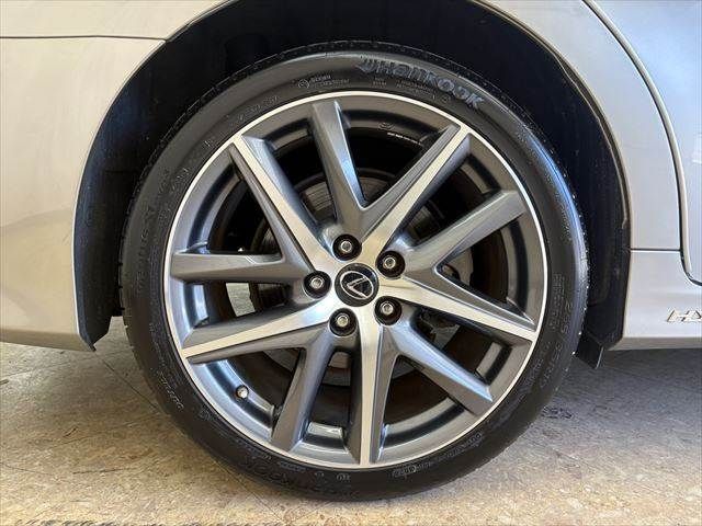 TOYOTA LEXUS GS300H 2016 Image 31