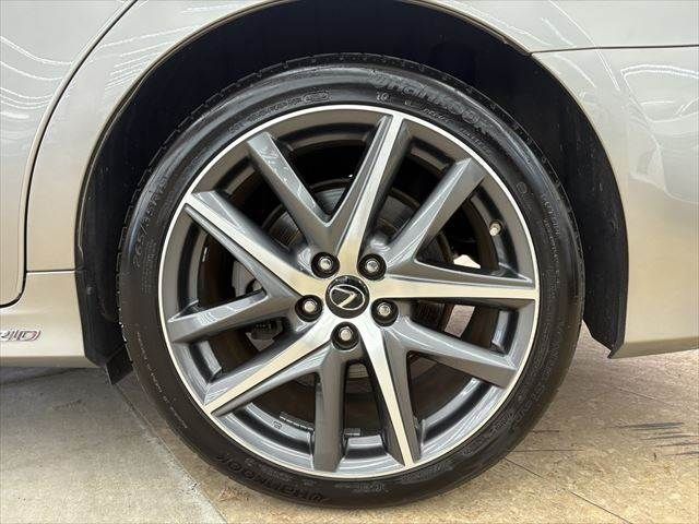 TOYOTA LEXUS GS300H 2016 Image 31