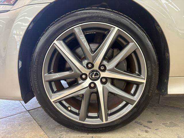 TOYOTA LEXUS GS300H 2016 Image 31