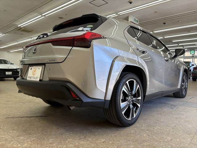 TOYOTA LEXUS UX250H AWD 2019 Image 31