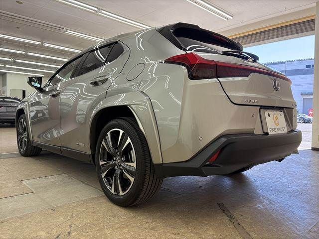 TOYOTA LEXUS UX250H AWD 2019 Image 31