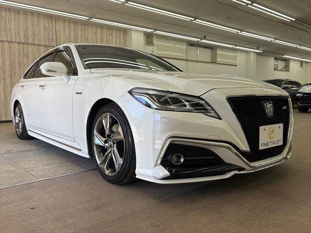 TOYOTA CROWN SEDAN HYBRID 2019 Image 31