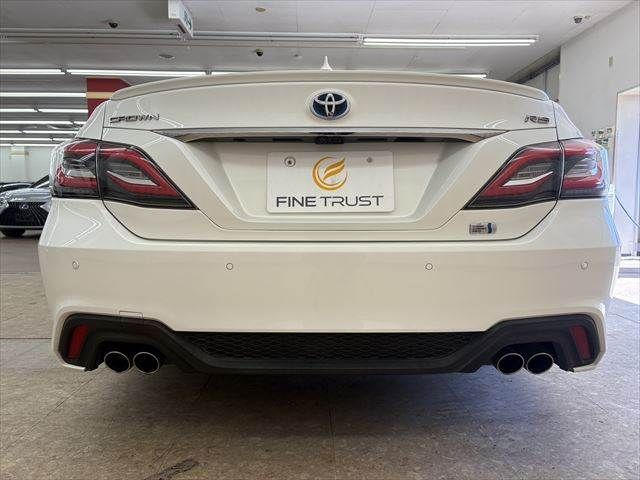 TOYOTA CROWN SEDAN HYBRID 2019 Image 31