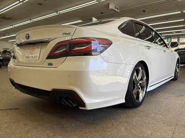 TOYOTA CROWN SEDAN HYBRID 2019 Image 31