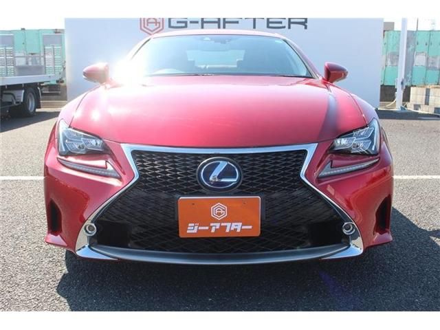 TOYOTA LEXUS RC300H 2015 Image 31