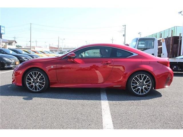 TOYOTA LEXUS RC300H 2015 Image 31