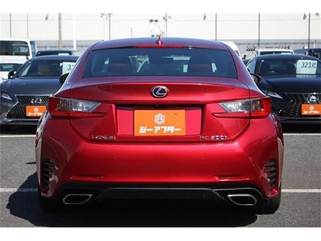 TOYOTA LEXUS RC300H 2015 Image 31